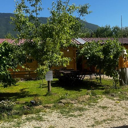 Choco B&B Telese Terme Экстерьер фото