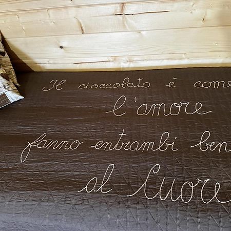 Choco B&B Telese Terme Экстерьер фото