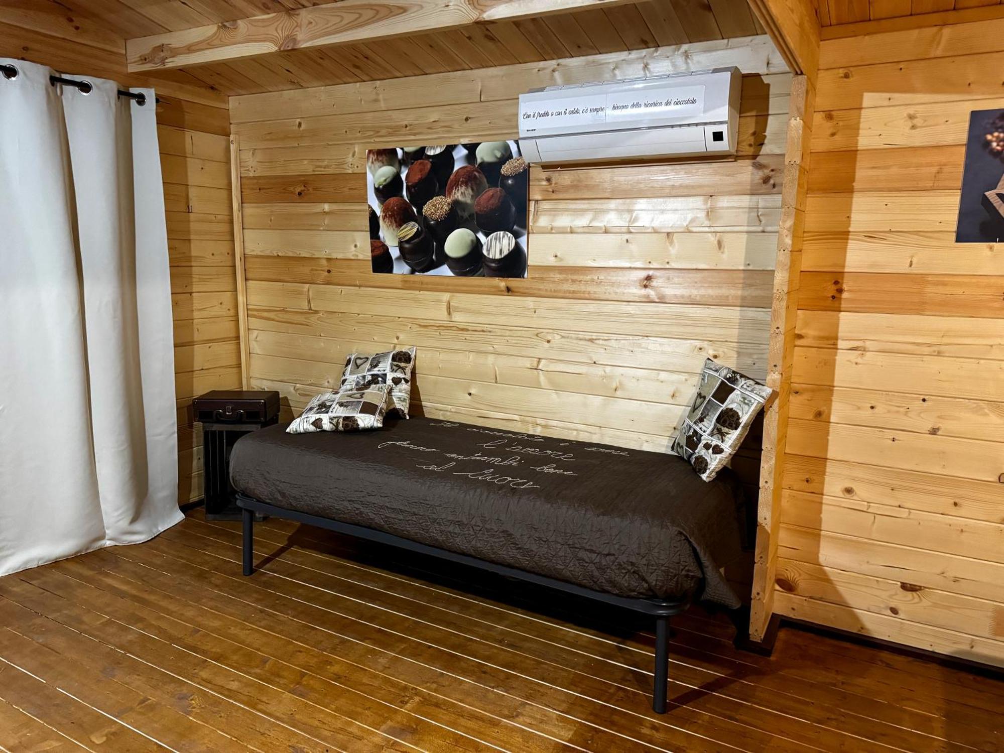 Choco B&B Telese Terme Экстерьер фото