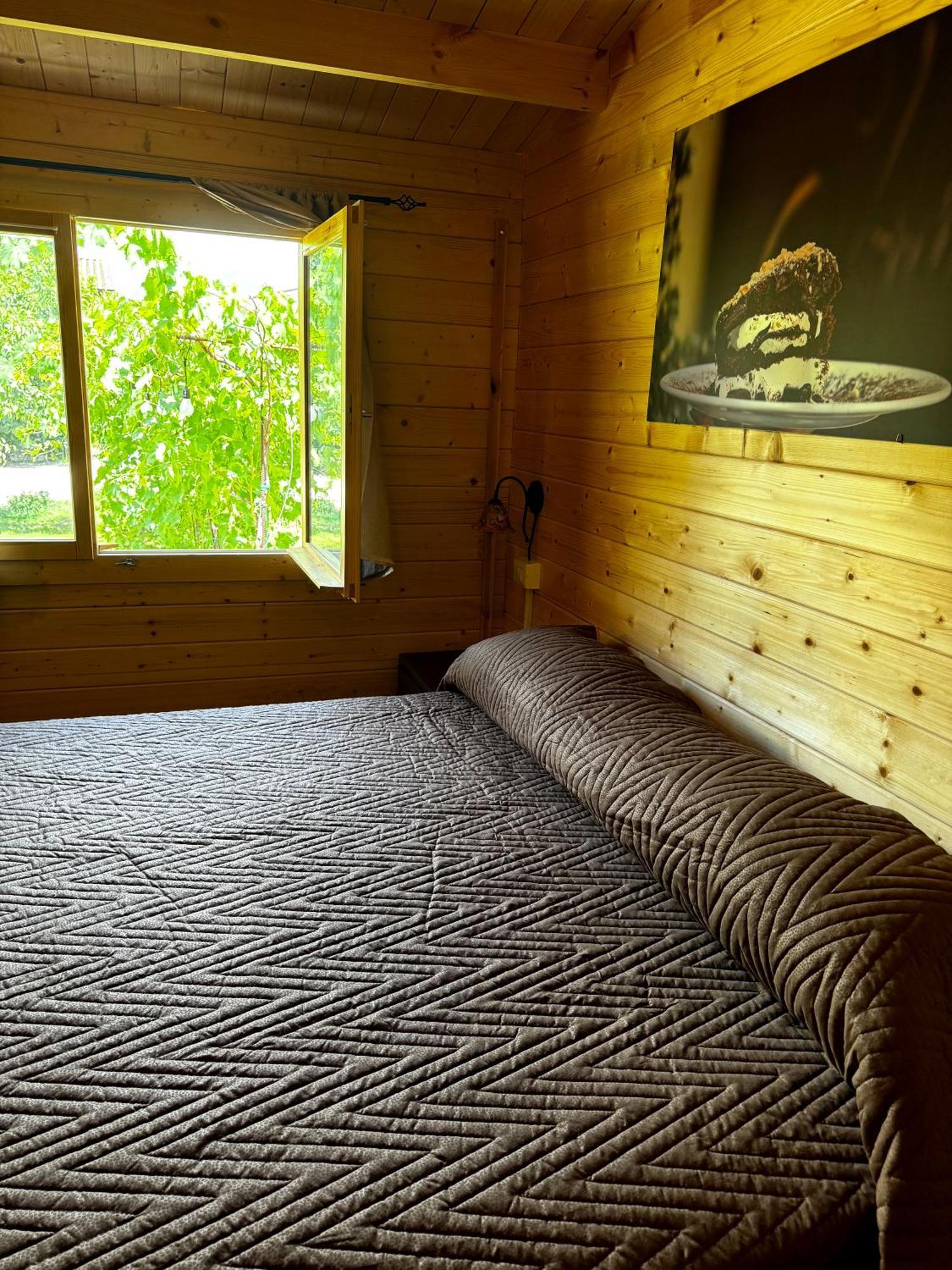 Choco B&B Telese Terme Экстерьер фото