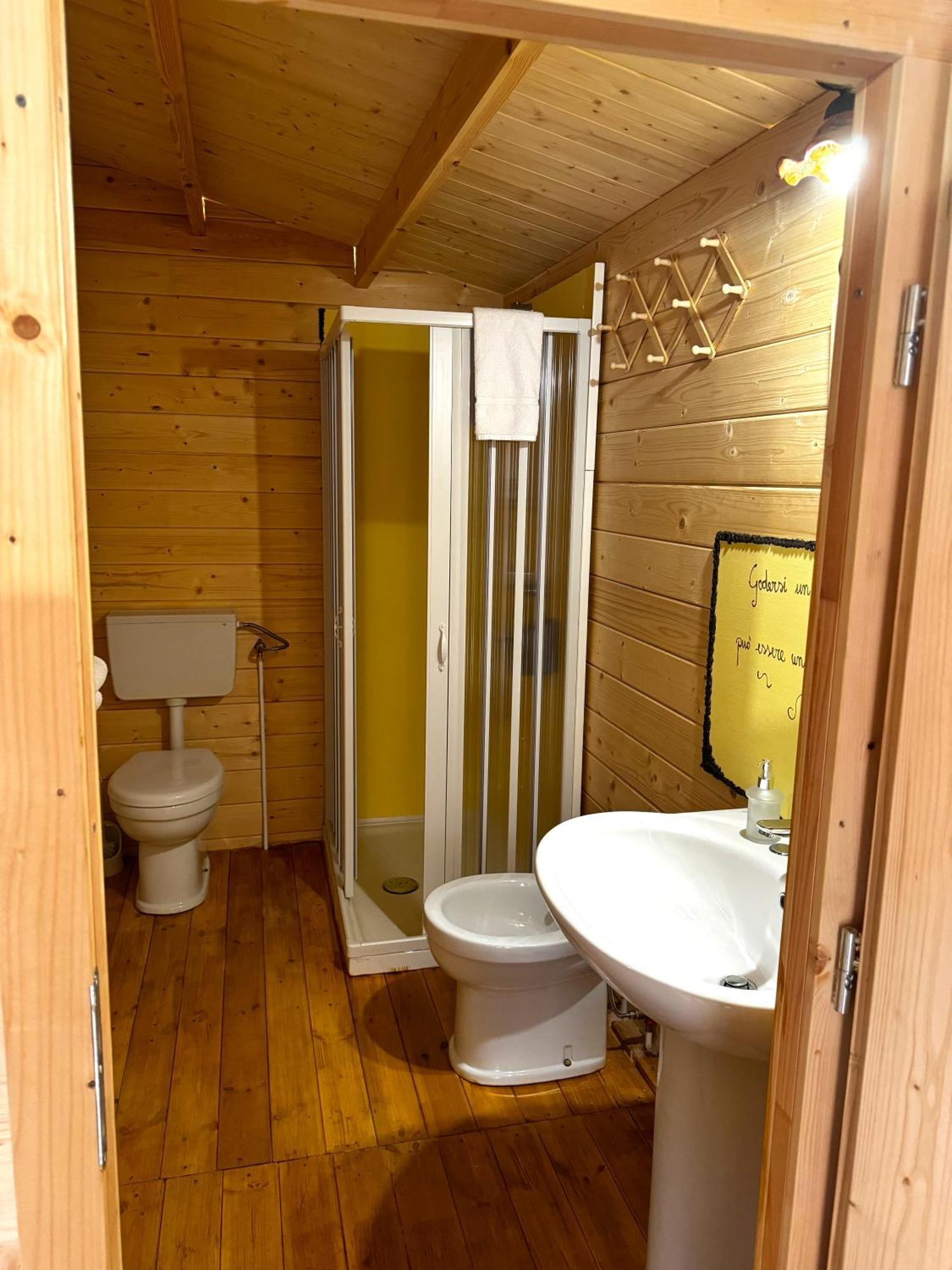 Choco B&B Telese Terme Экстерьер фото